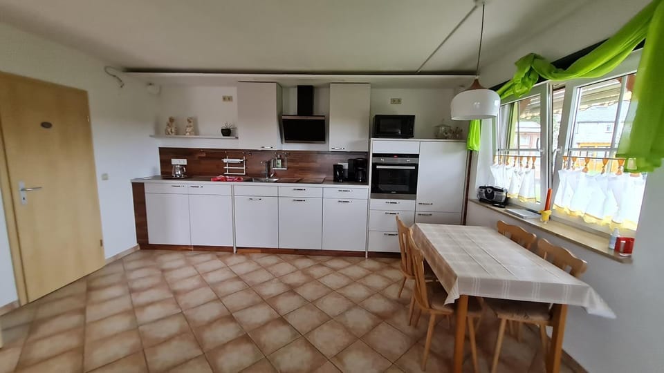 Ferienwohnng Sander Apartment in Saxony
