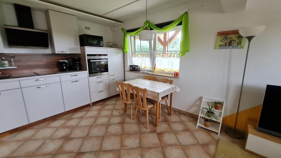 Ferienwohnng Sander Apartment in Saxony