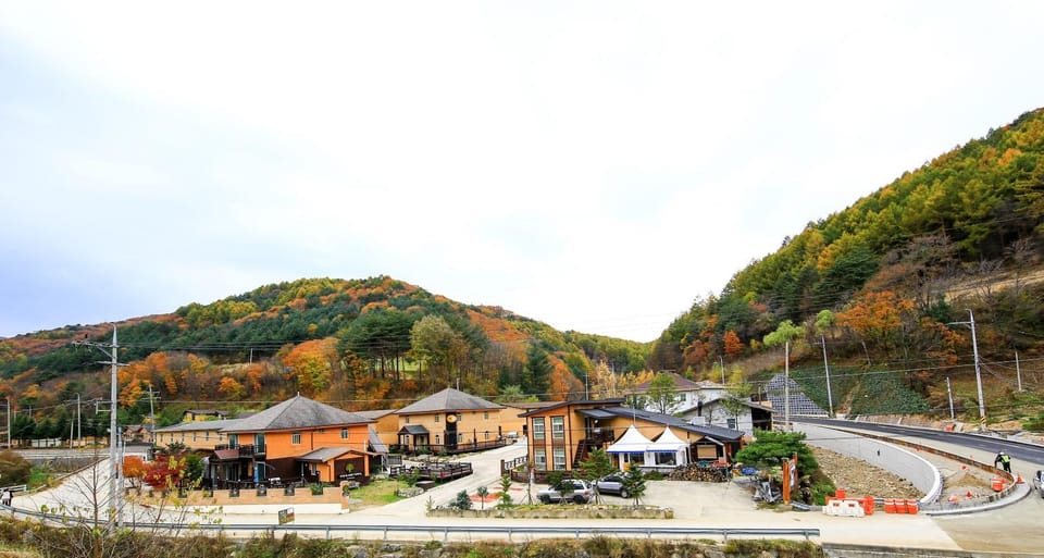 Daegwanryeong Egg Guesthouse Bed and Breakfast in South Korea