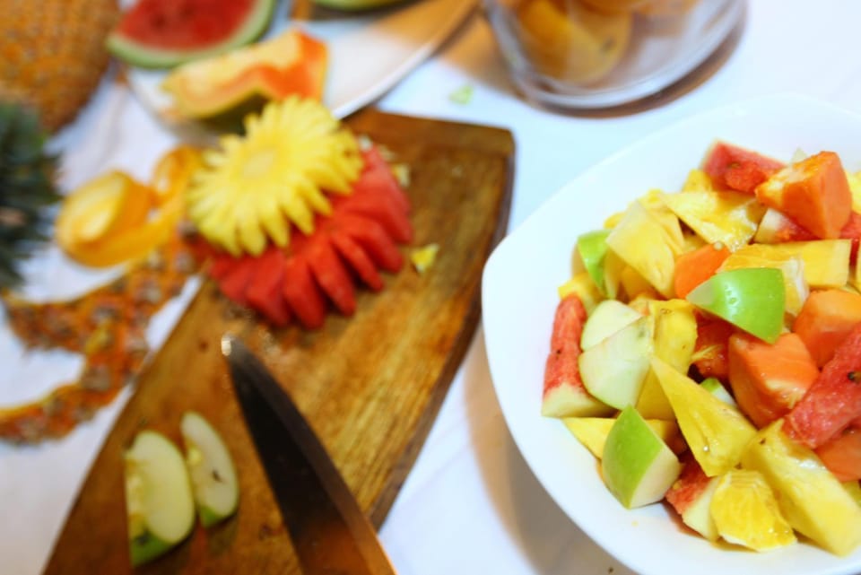 Food close-up