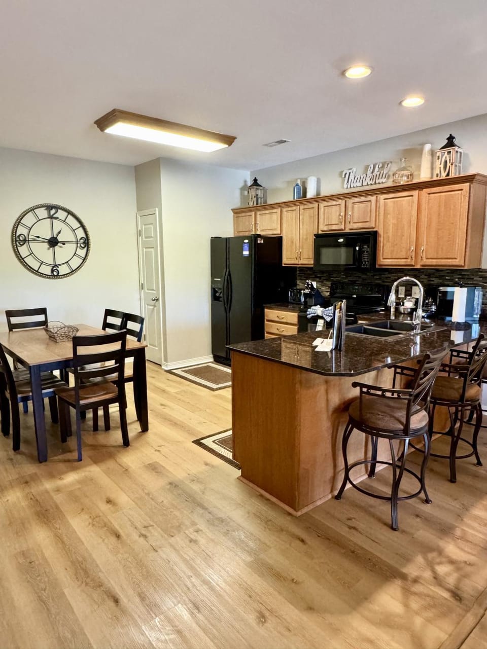 Lower Level Condo B-3 Apartment in Ridgedale