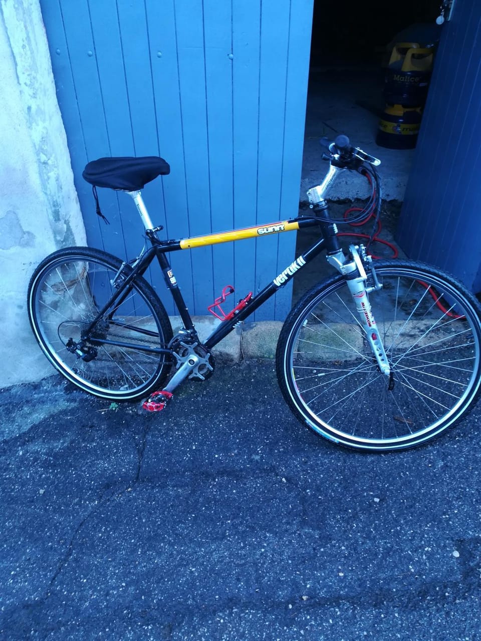 Other, Cycling