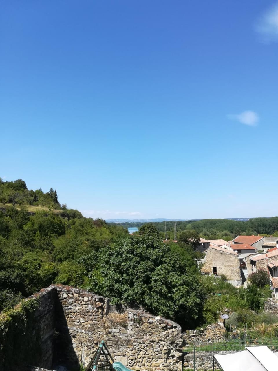 City view, Landmark view