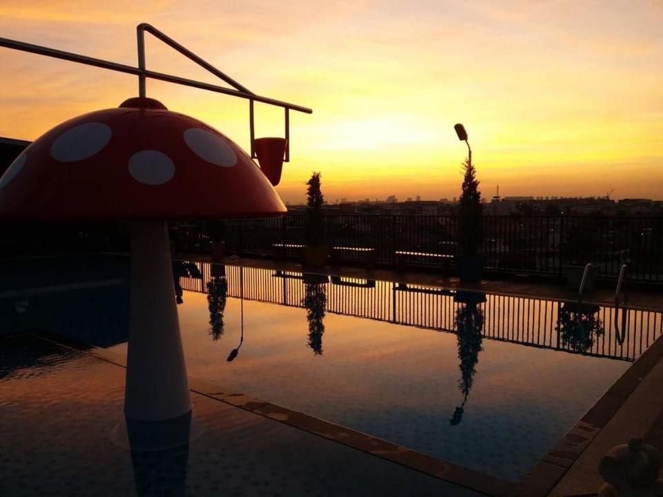 Swimming pool, Swimming pool