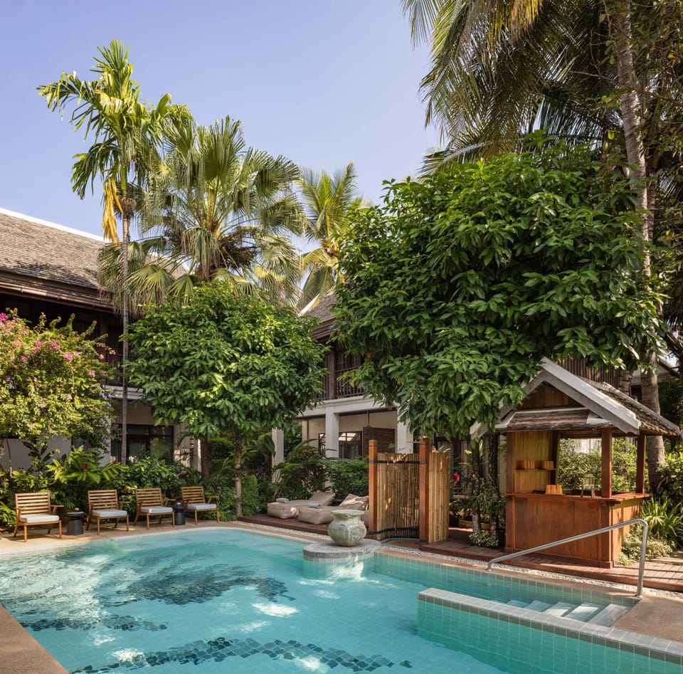 Maison Dalabua Hotel in Luang Prabang
