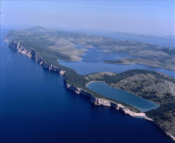 Apartments Milka Apartment in Šibenik-Knin County, Croatia