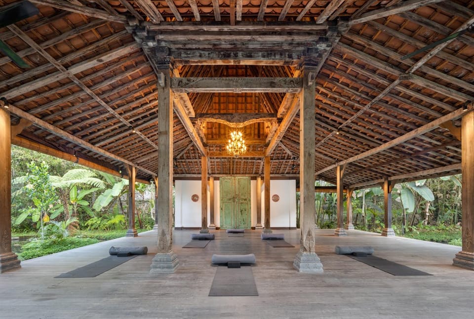 Place of worship, Spa and wellness centre/facilities