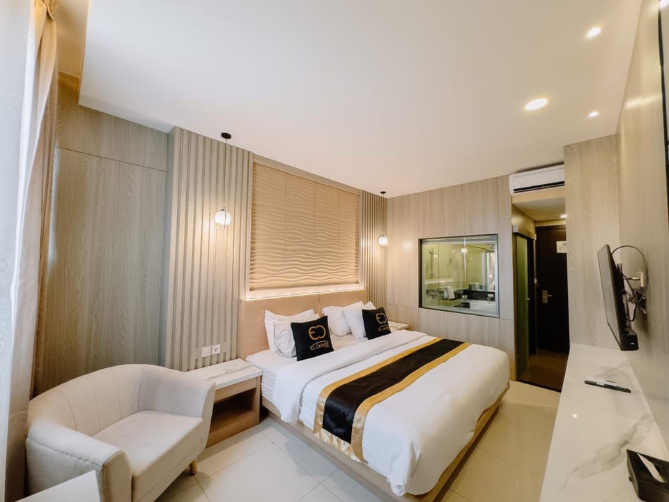 El Cavana Bandung Hotel in Bandung