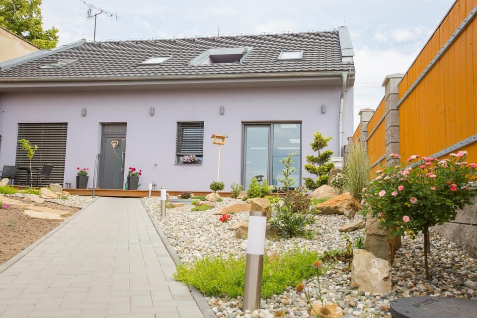 Apartmány u sv. Kryštofa Apartment in South Moravian Region