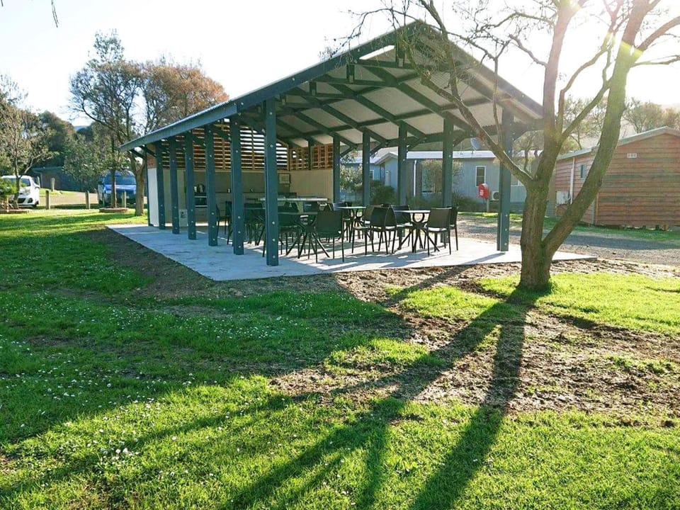 BBQ facilities