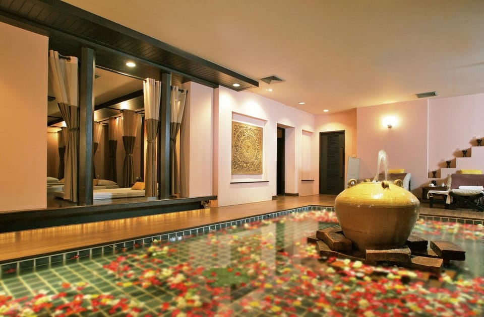 Spa and wellness centre/facilities