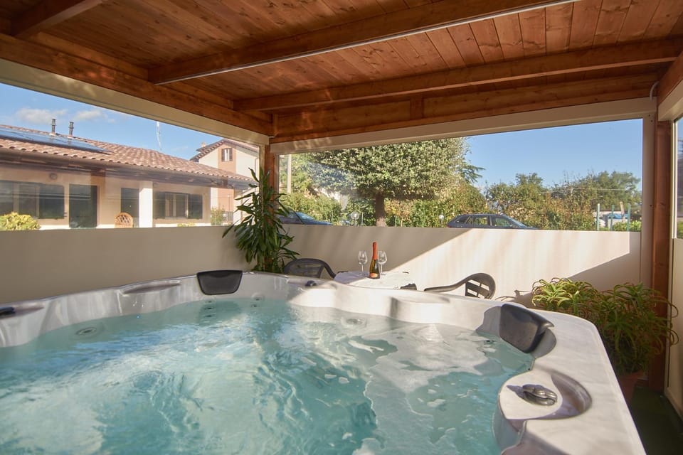 Hot Tub