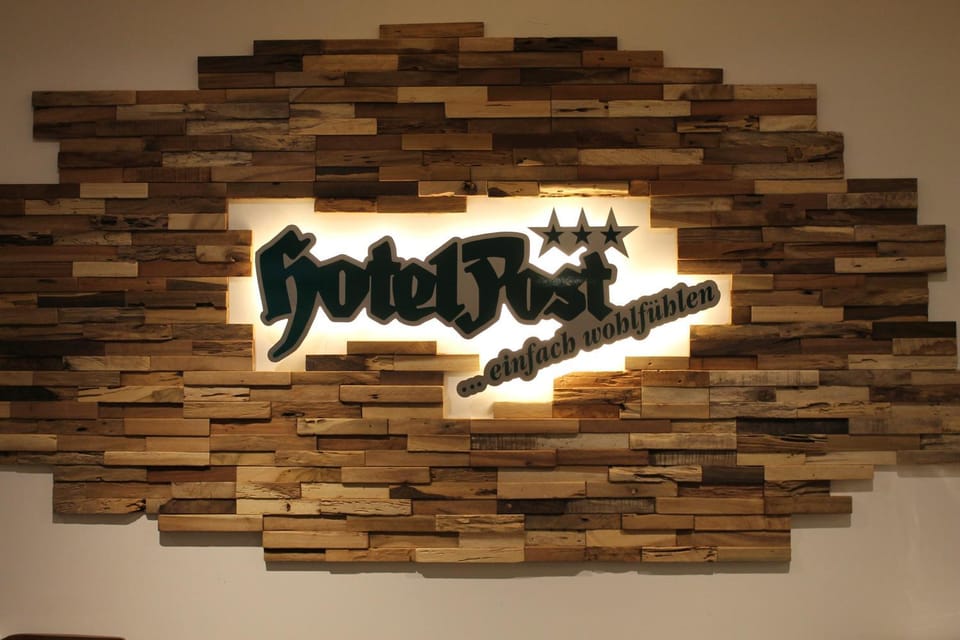 Property logo or sign