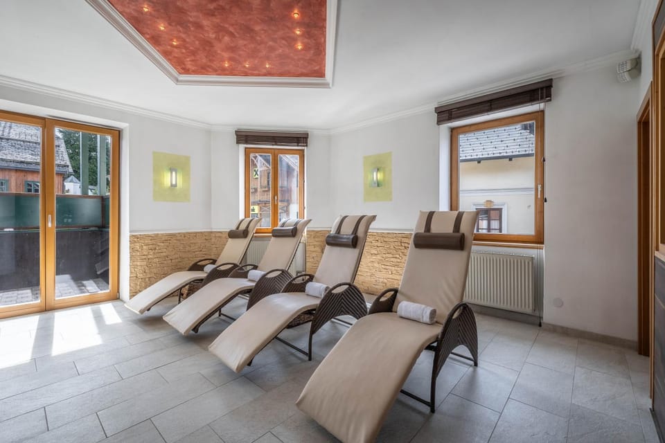 Spa and wellness centre/facilities