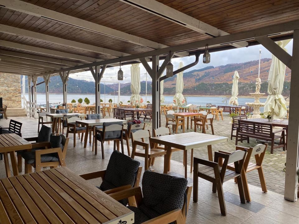 Complex Ancora Hotel in Romania
