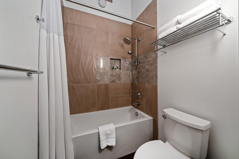 Bathroom, Bath