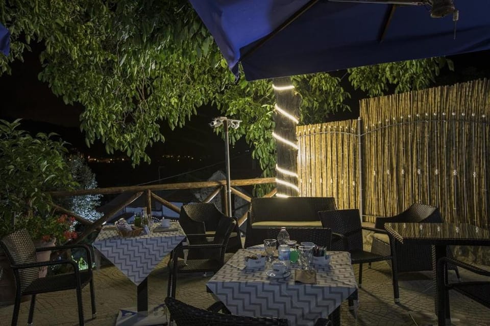 Restaurant/places to eat, Garden