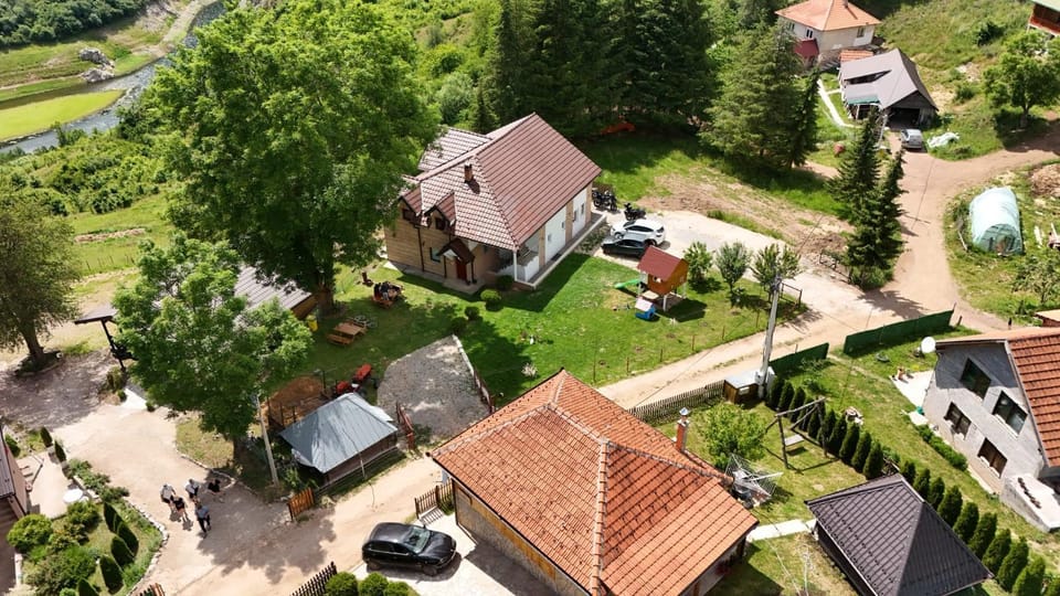 Apartments Stari Jasen Uvac Bed and Breakfast in Zlatibor District, Serbia