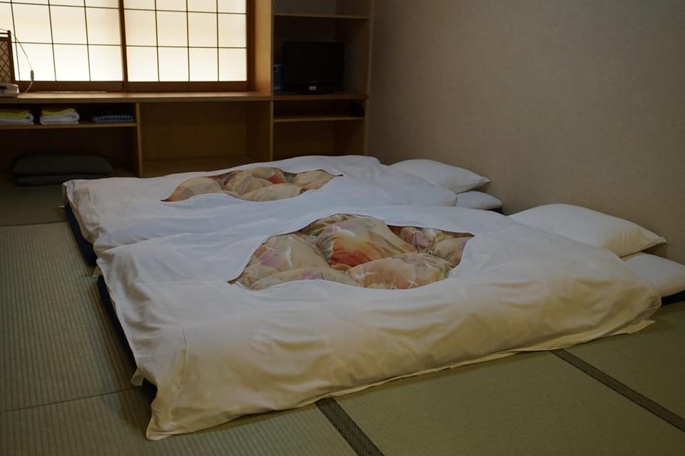 Annex Katsutaro Ryokan Ryokan in Japan