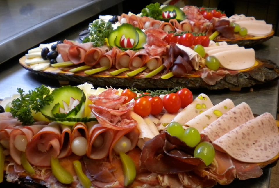Food, Lunch