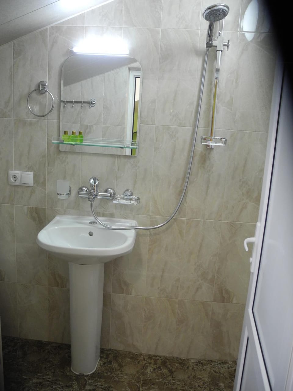 Cherdachok Apartment in Tbilisi, Georgia