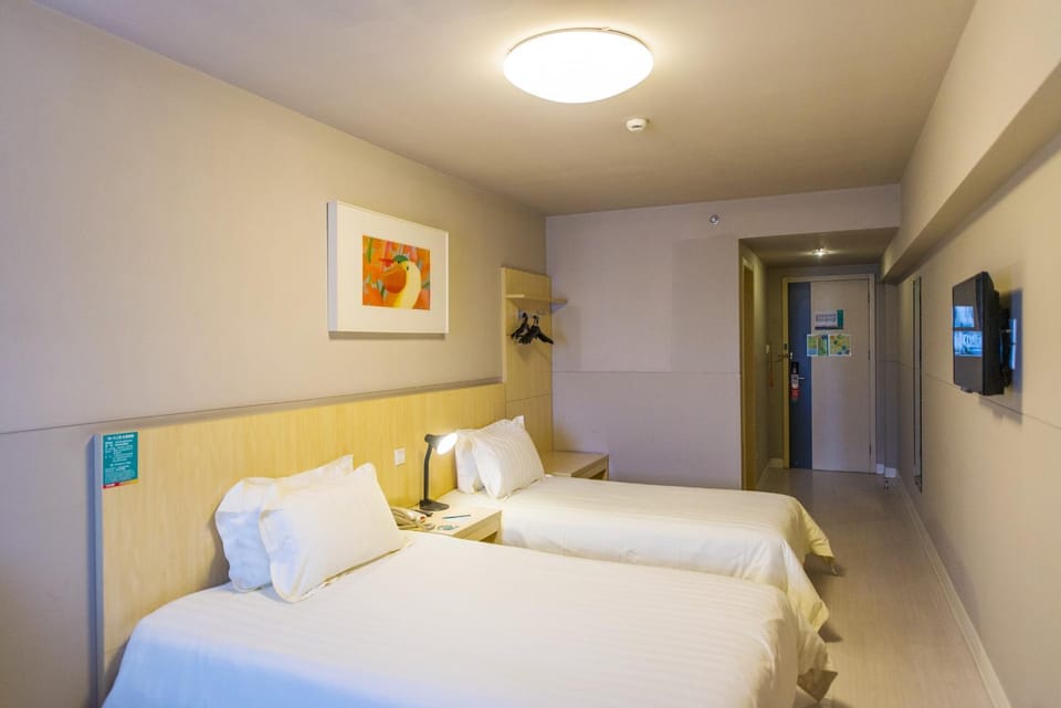 Jinjiang Inn Style Chongqing Jiangbei Liyuchi Chang'an Coach Station Hotel in China