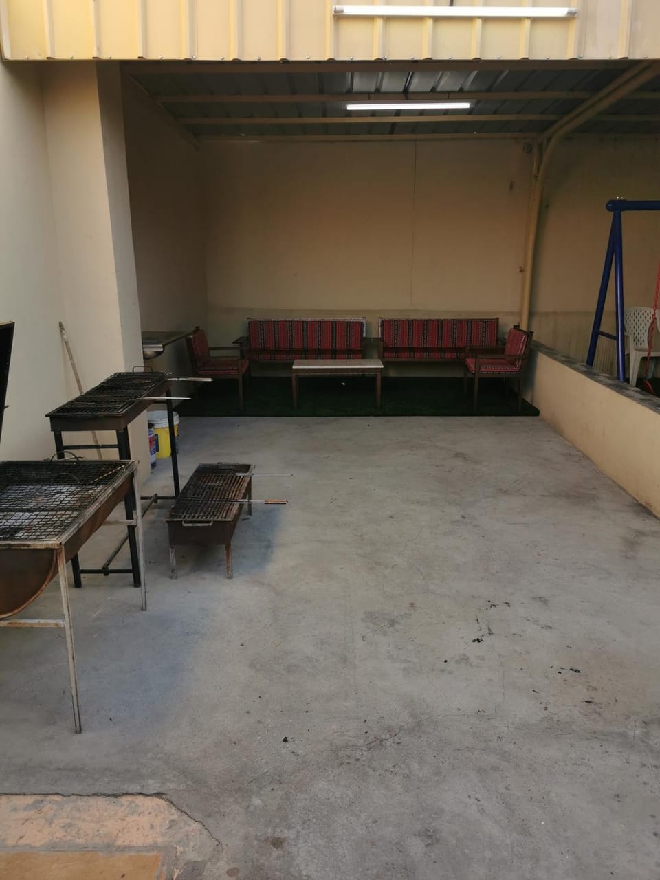 BBQ facilities