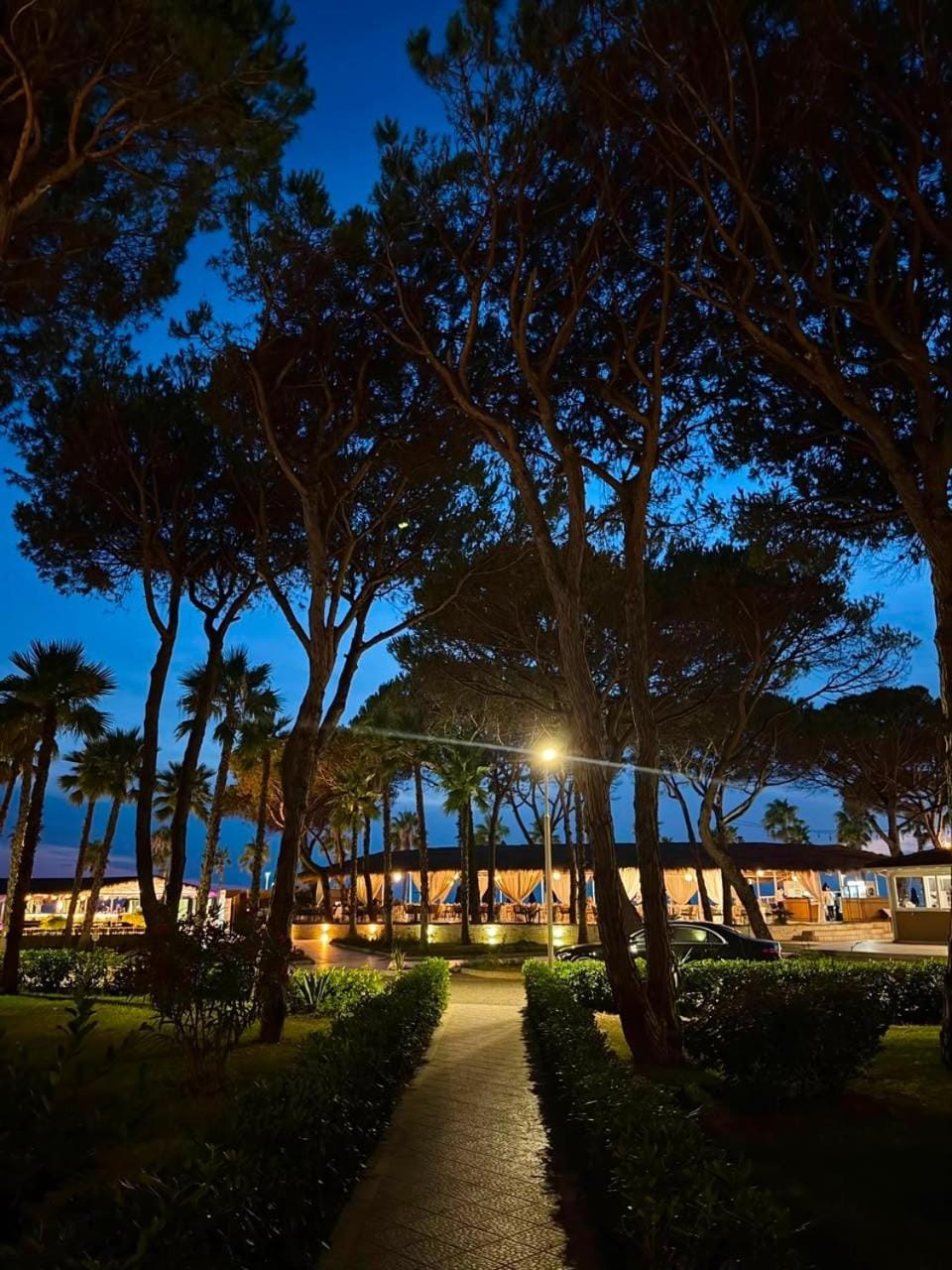 Prestige Resort Hotel in Tirana County, Albania