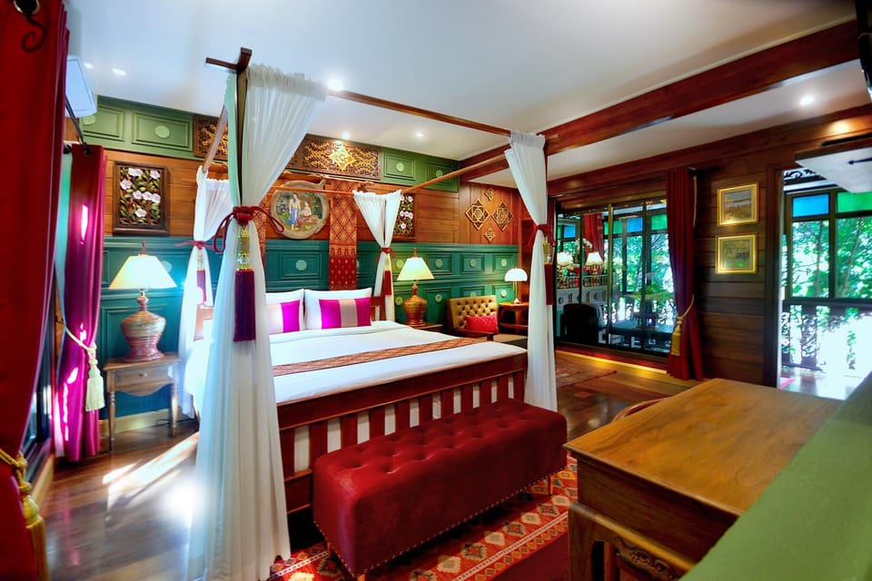 Bed, Decorative detail, Bedroom
