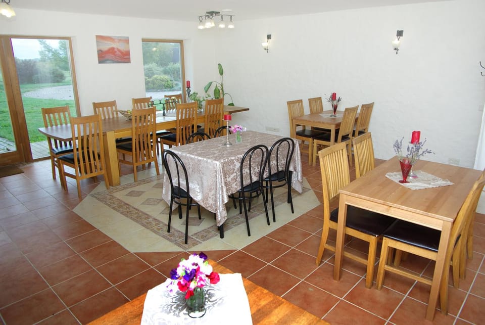 Restaurant/places to eat, Dining area