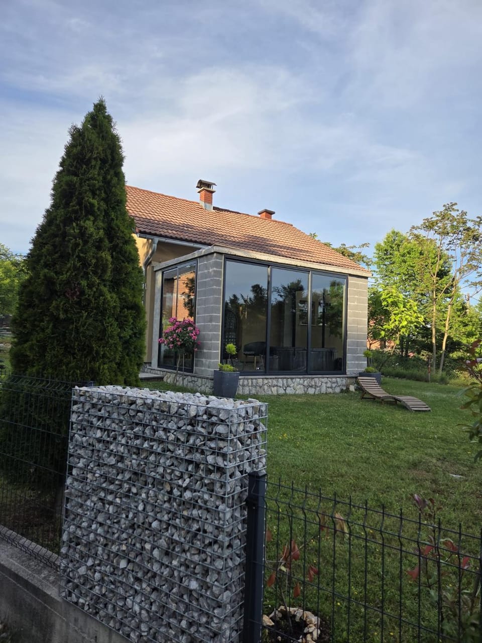 Donna House in Lika-Senj County