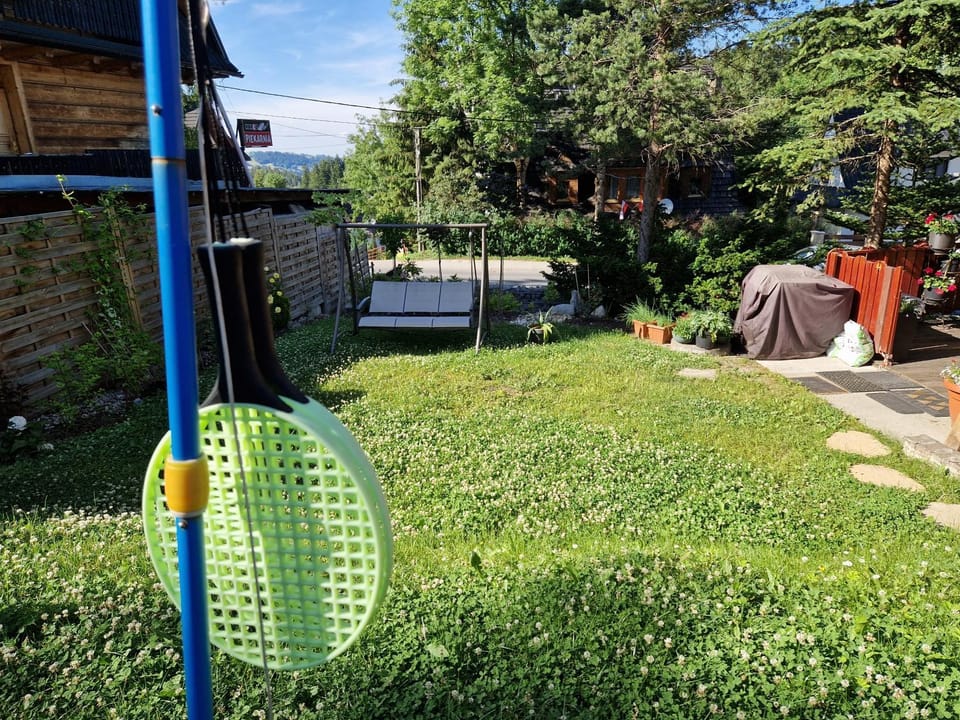 Children play ground, Garden, children