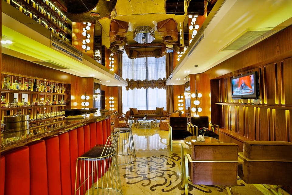 Lounge or bar