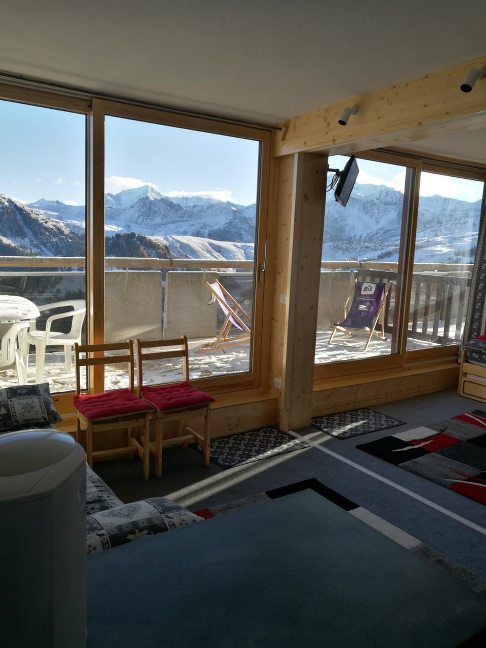 Mountain view