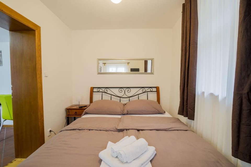 Studio Ztracená 8 Apartment in South Moravian Region