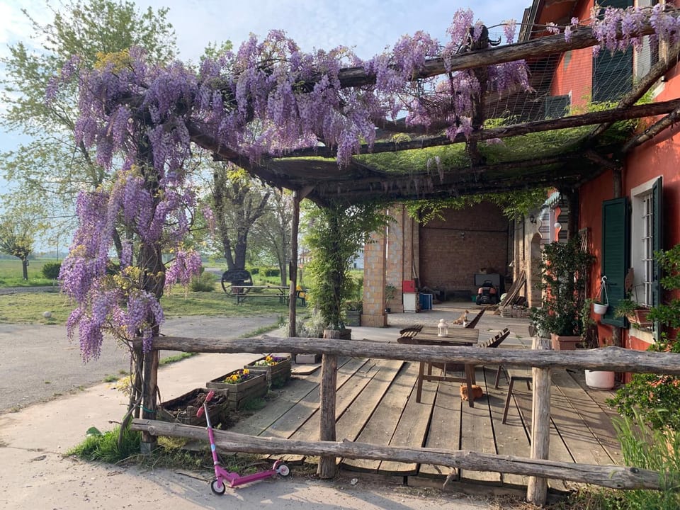 Fattoria Amelia Farm Stay in Emilia-Romagna