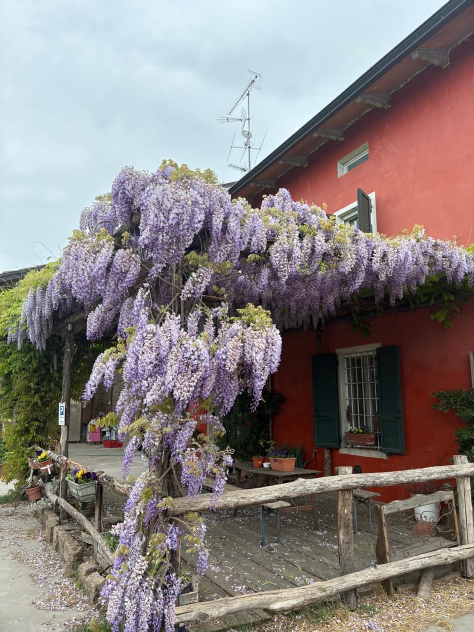 Fattoria Amelia Farm Stay in Emilia-Romagna