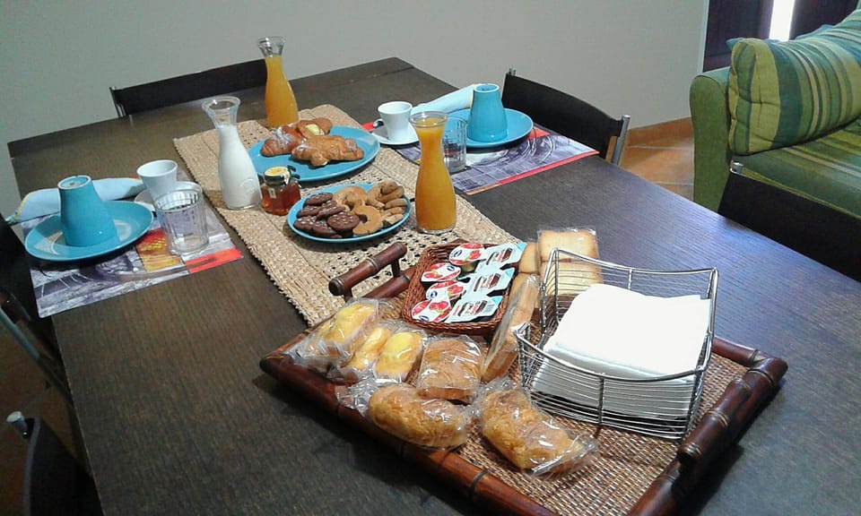 Breakfast