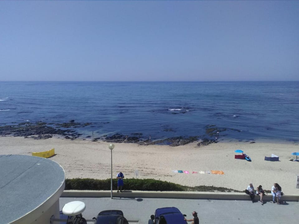 Property building, Sea view