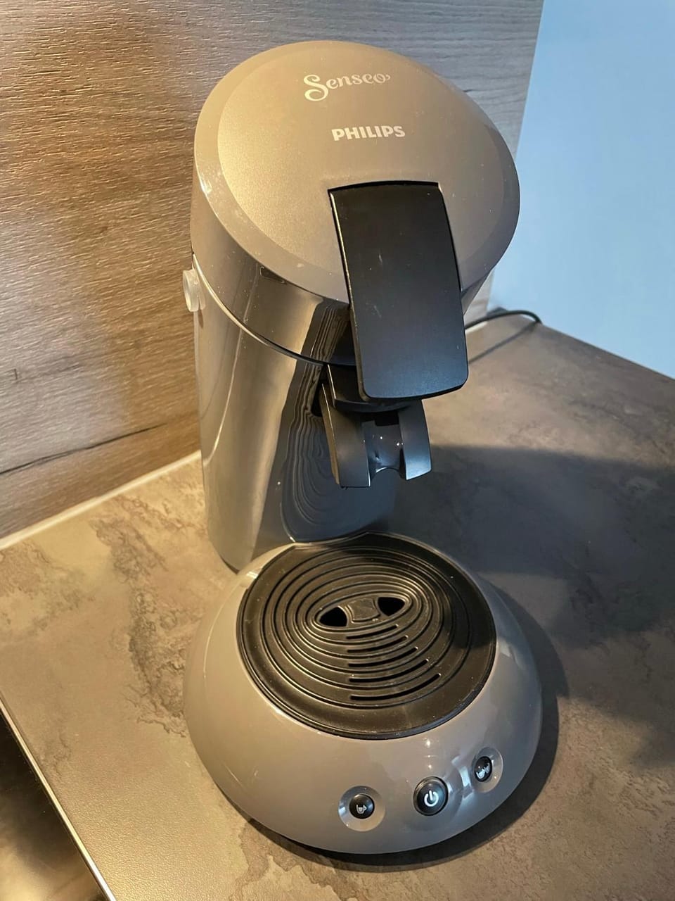 Coffee/tea facilities, kitchen