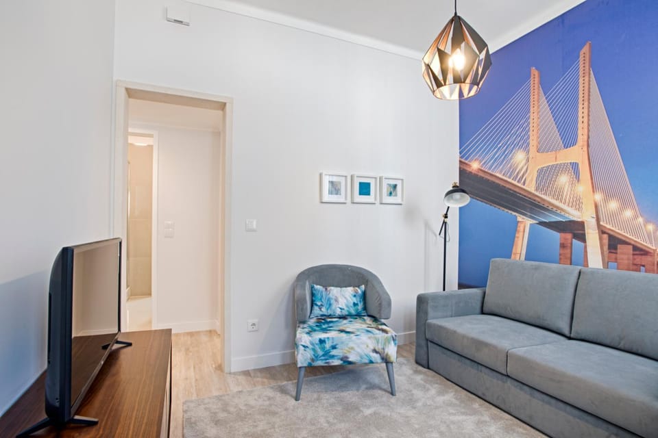 BmyGuest - Ambassador Boutique Apartment II Apartment in Lisbon