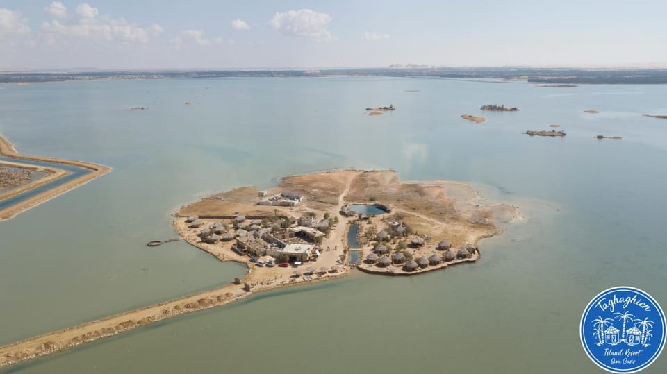 Taghaghien Island Resort Resort in Egypt