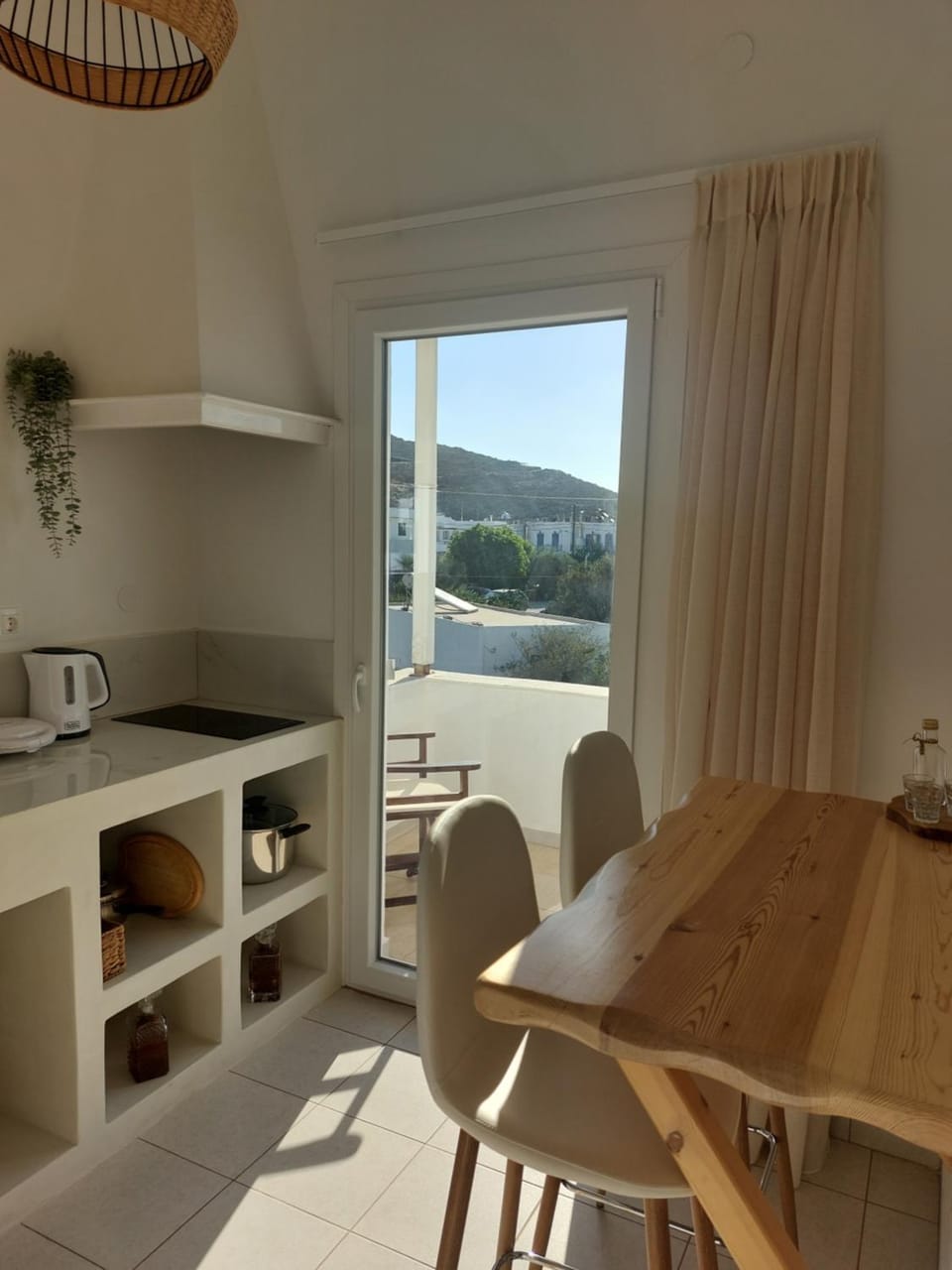 Irini pension Bed and Breakfast in Milos