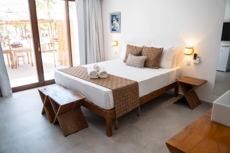 Pousada Enero Inn in State of Alagoas, Brazil