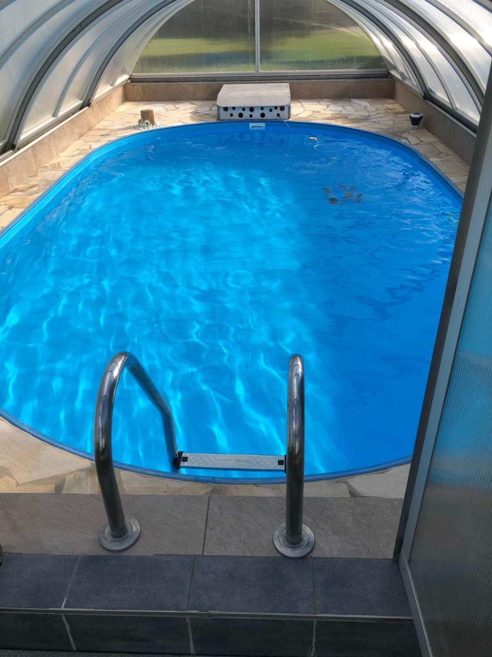 Spa and wellness centre/facilities