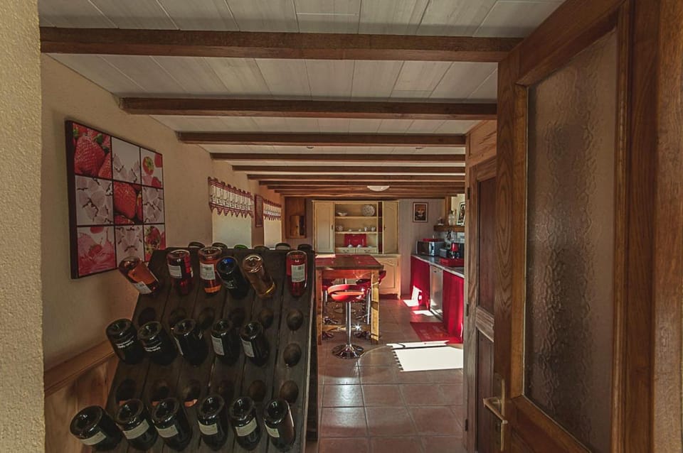 Gîte " Orée des bois" House in Auvergne-Rhône-Alpes