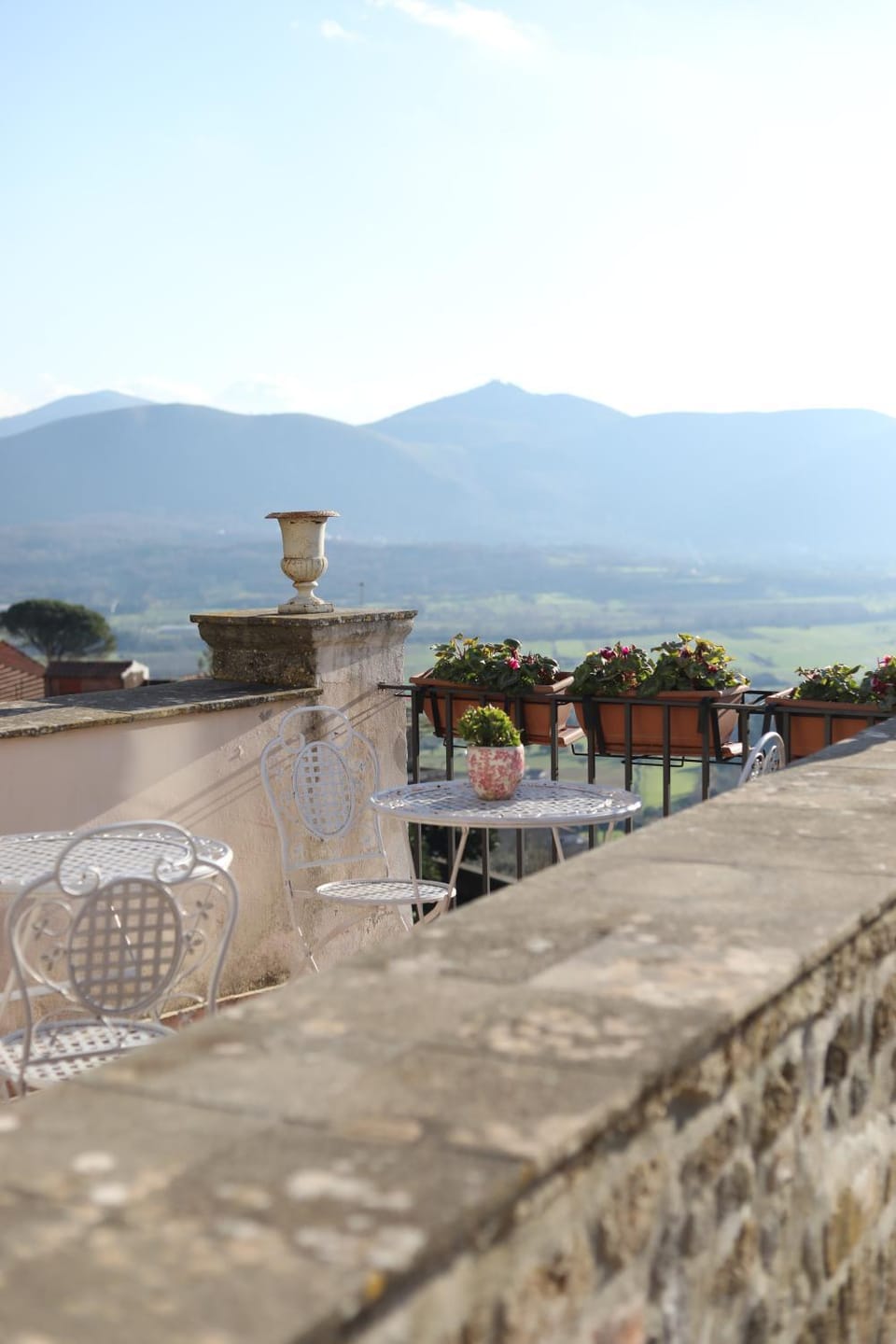 Balcony/Terrace