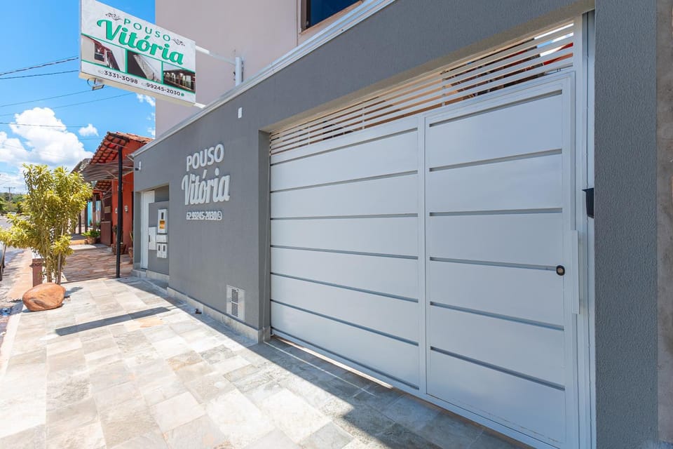 Property building, Street view