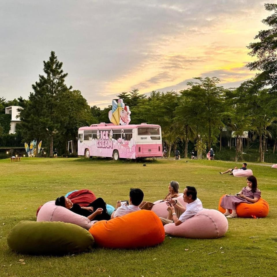 Natural landscape, Evening entertainment, Sunset