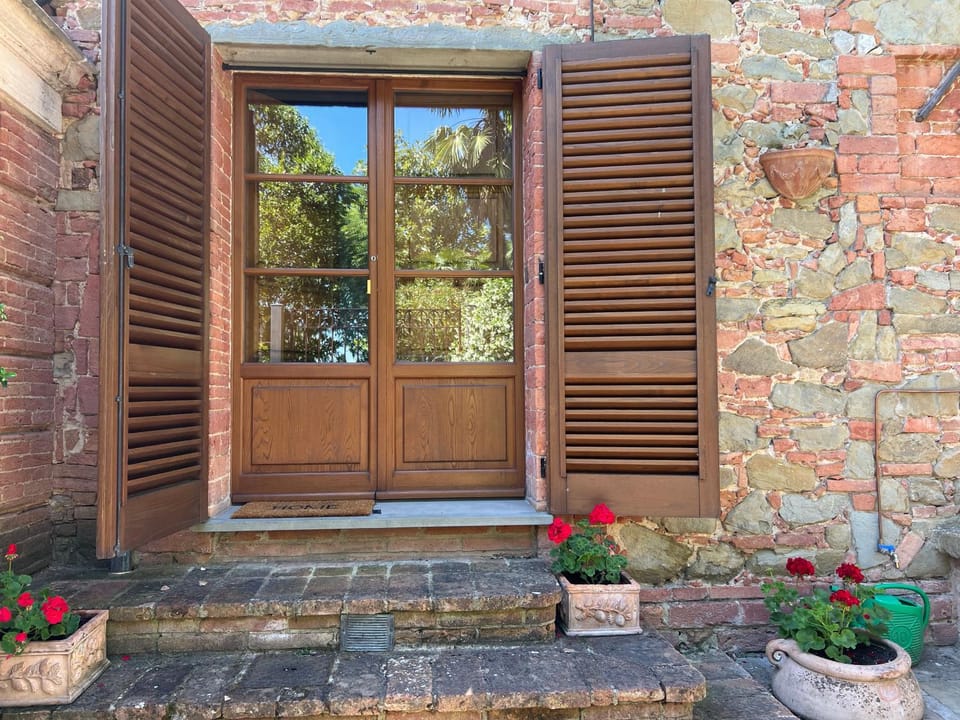 Fonte Del Castagno Apartment hotel in Tuscany